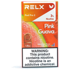 RELX Pod Pro 2 Pods 1.9ml UAE