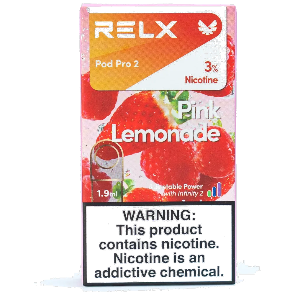 RELX Pod Pro 2 Pods 1.9ml UAE