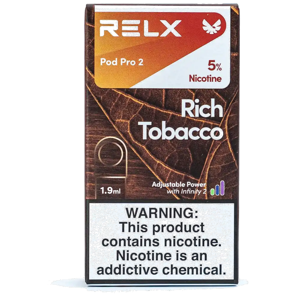 RELX Pod Pro 2 Pods 1.9ml UAE