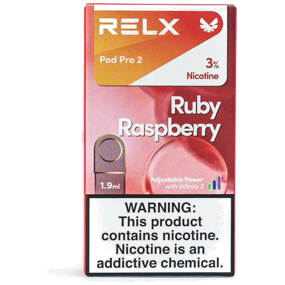 RELX Pod Pro 2 Pods 1.9ml UAE