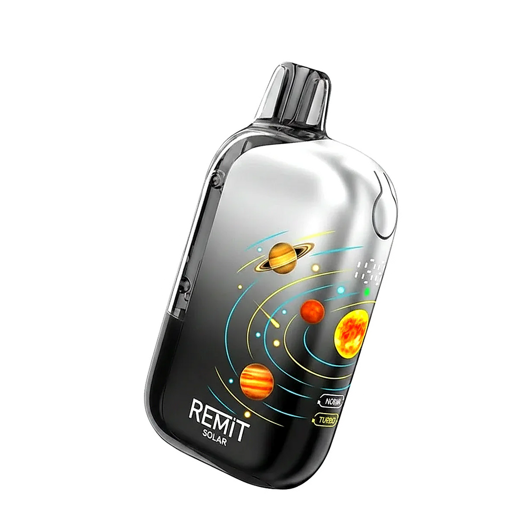 Remit Solar 50000 Puffs Disposable Vape Dual Mode in UAE | Emirates Vapor UAE