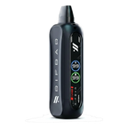 Rif Bar Turbo X Slim 12000 Puffs Disposable Vape In UAE black-ice UAE