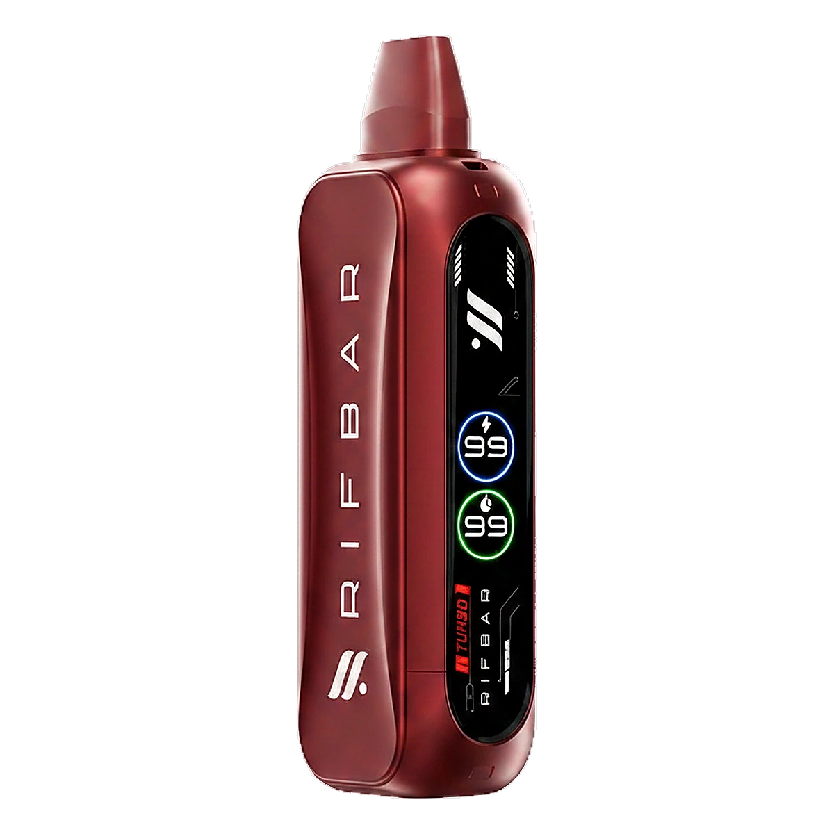 Rif Bar Turbo X Slim 12000 Puffs Disposable Vape In UAE cola-ice UAE