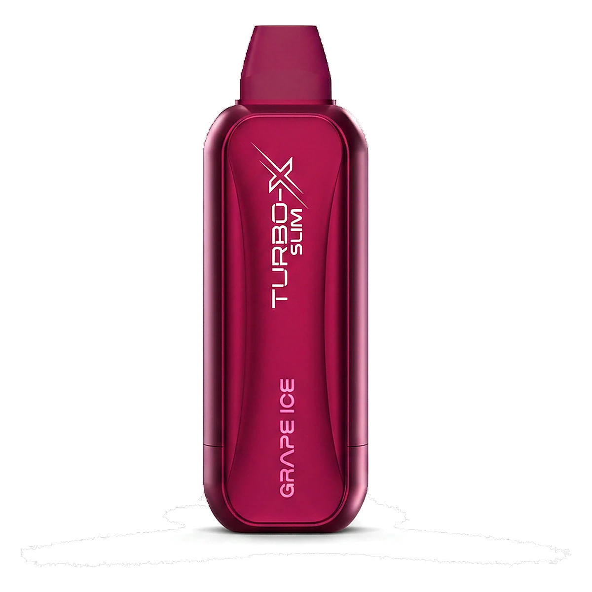 Rif Bar Turbo X Slim 12000 Puffs Disposable Vape In UAE grape-ice UAE