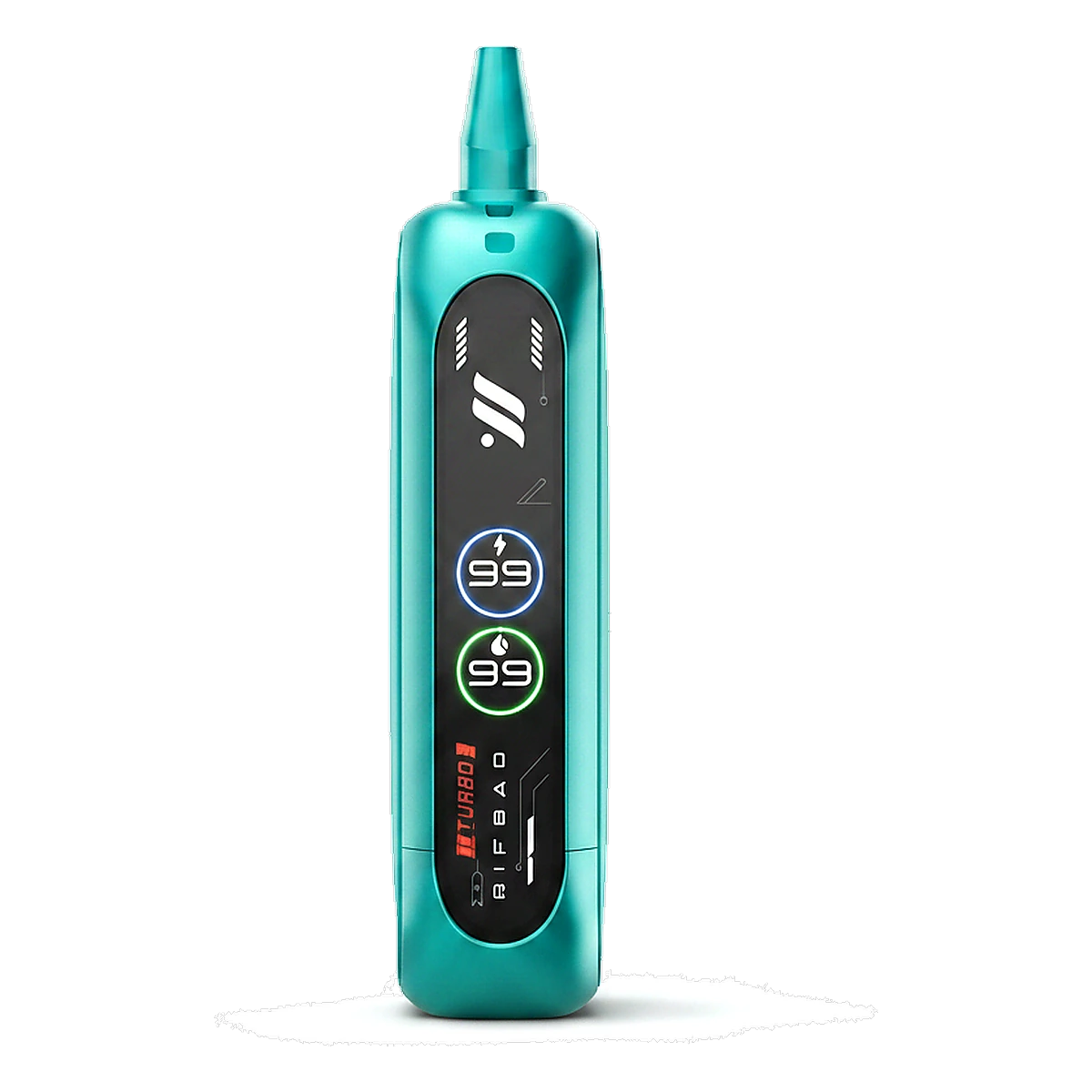 Rif Bar Turbo X Slim 12000 Puffs Disposable Vape In UAE miami-mint UAE
