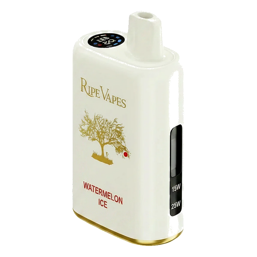 Ripe Vapes IVORY 40000 Puffs Disposable Vape In UAE