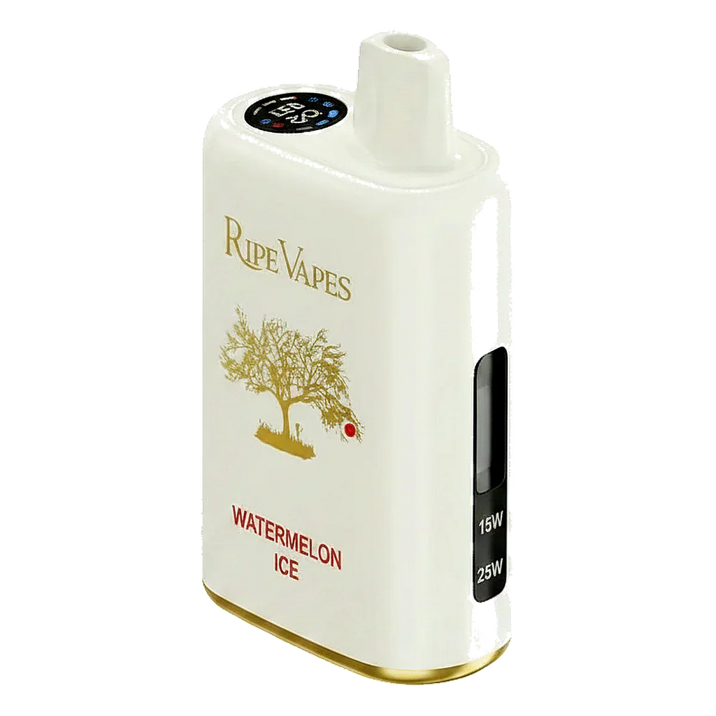 Ripe Vapes IVORY 40000 Puffs Disposable Vape In UAE | Emirates Vapor UAE