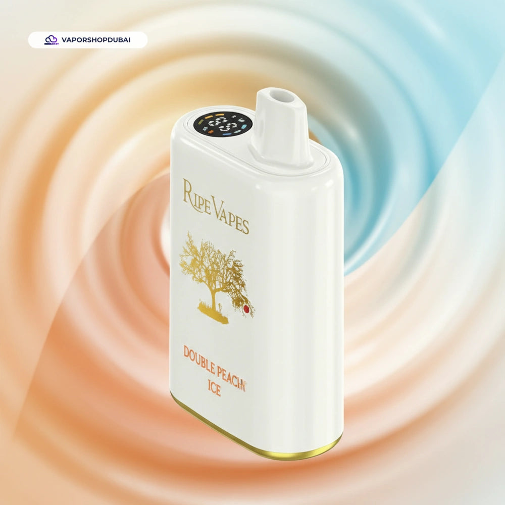Ripe Vapes IVORY 40000 Puffs Disposable Vape In UAE