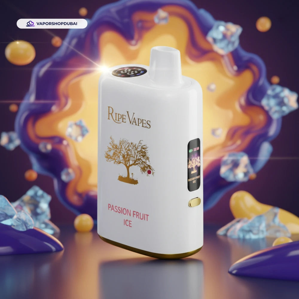 Ripe Vapes IVORY 40000 Puffs Disposable Vape In UAE