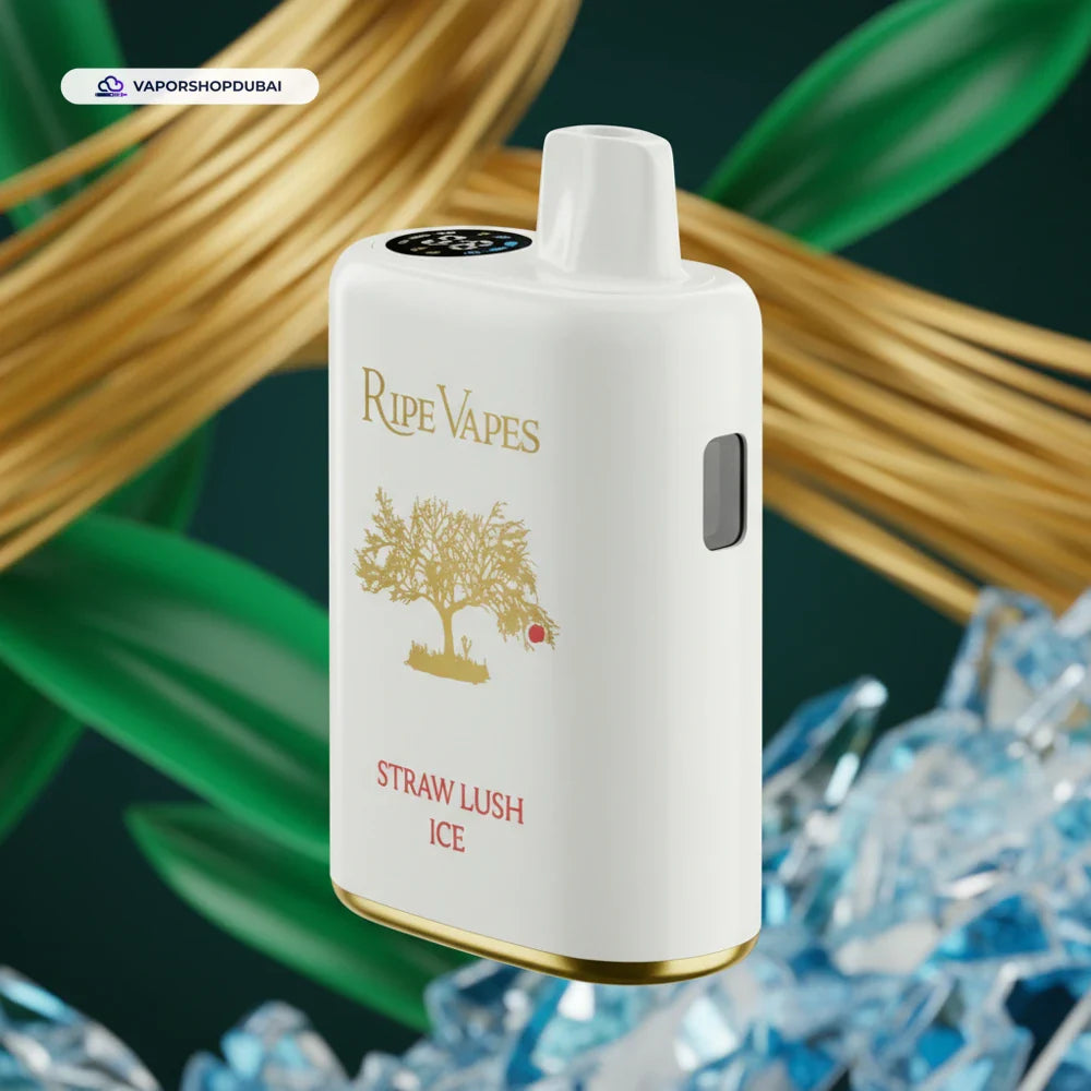 Ripe Vapes IVORY 40000 Puffs Disposable Vape In UAE | Emirates Vapor UAE
