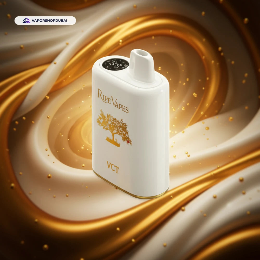 Ripe Vapes IVORY 40000 Puffs Disposable Vape In UAE