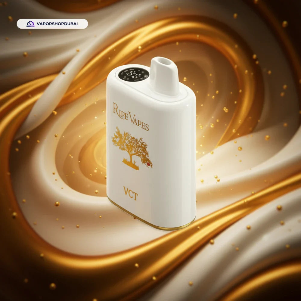 Ripe Vapes IVORY 40000 Puffs Disposable Vape In UAE | Emirates Vapor UAE