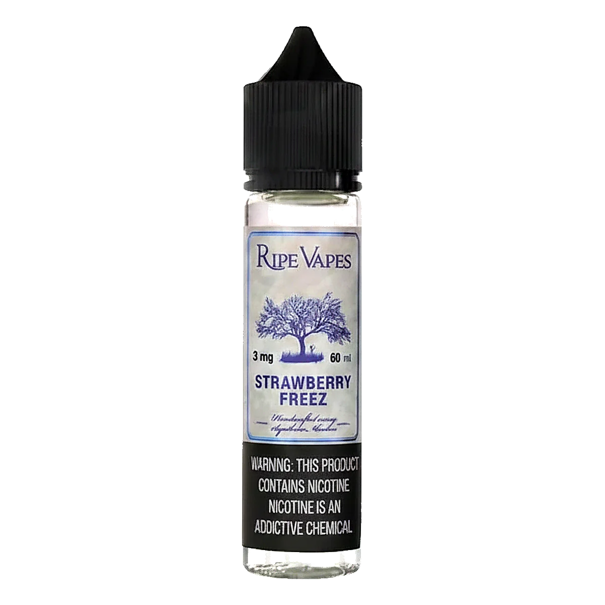 Ripe Vapes Strawberry Freez Uae — AED 0 | Emirates Vapor