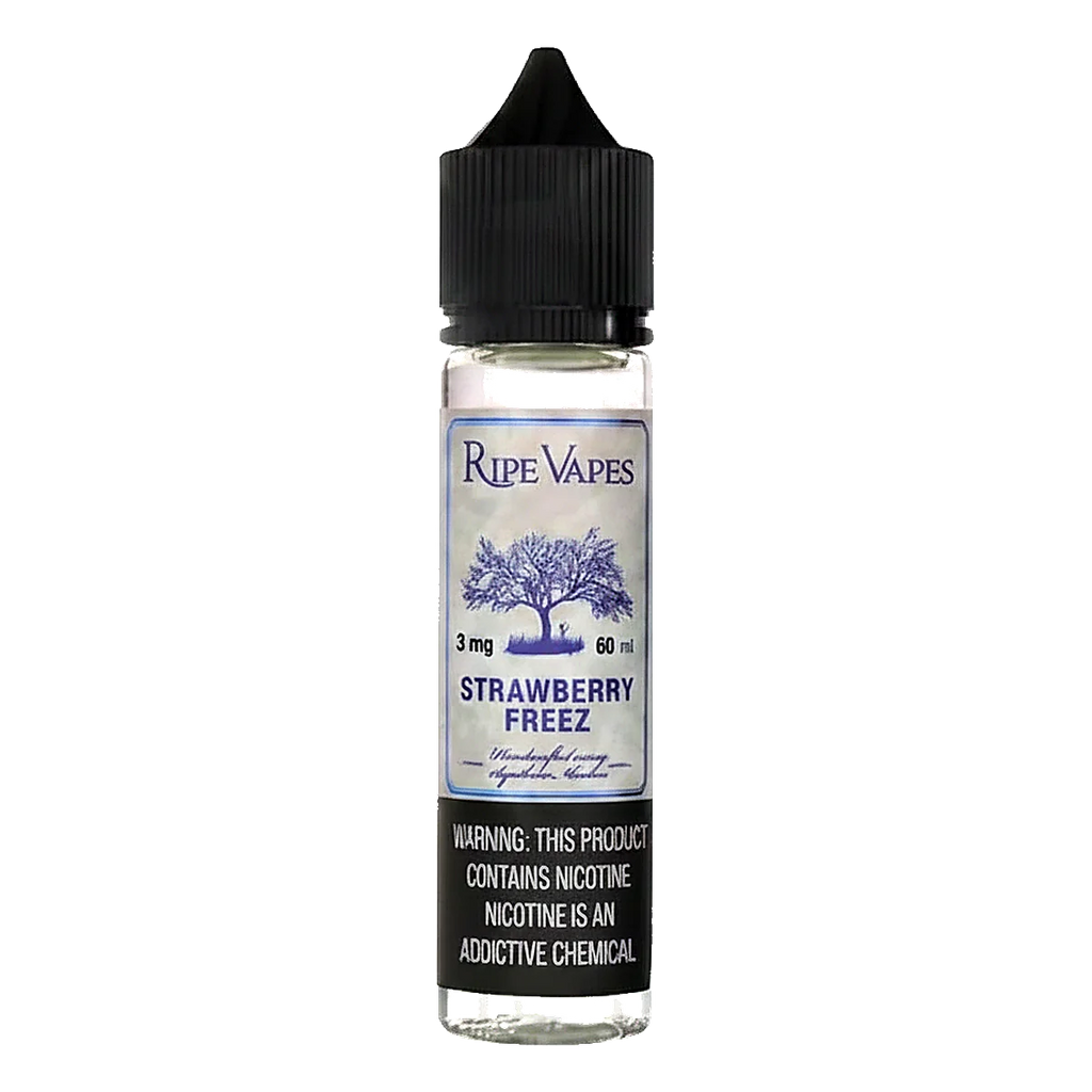 Ripe vapes strawberry freez UAE | Emirates Vapor