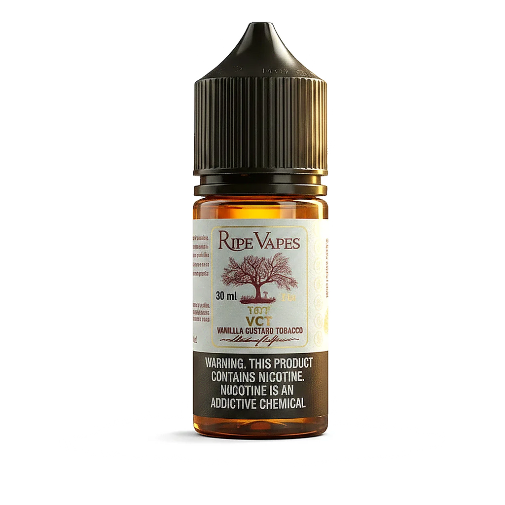 Ripe Vapes VCT Salt Series 30ml E Liquid In UAE