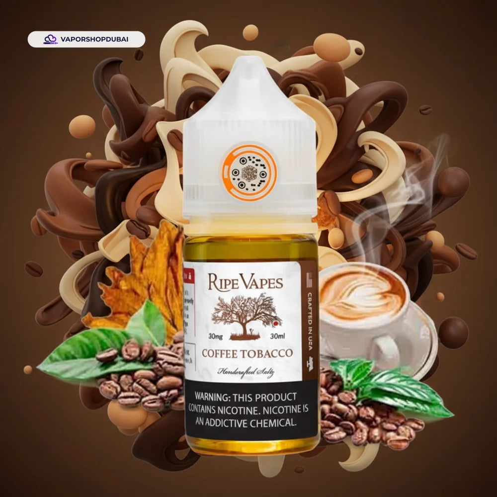 Ripe Vapes VCT Salt Series 30ml E Liquid In UAE