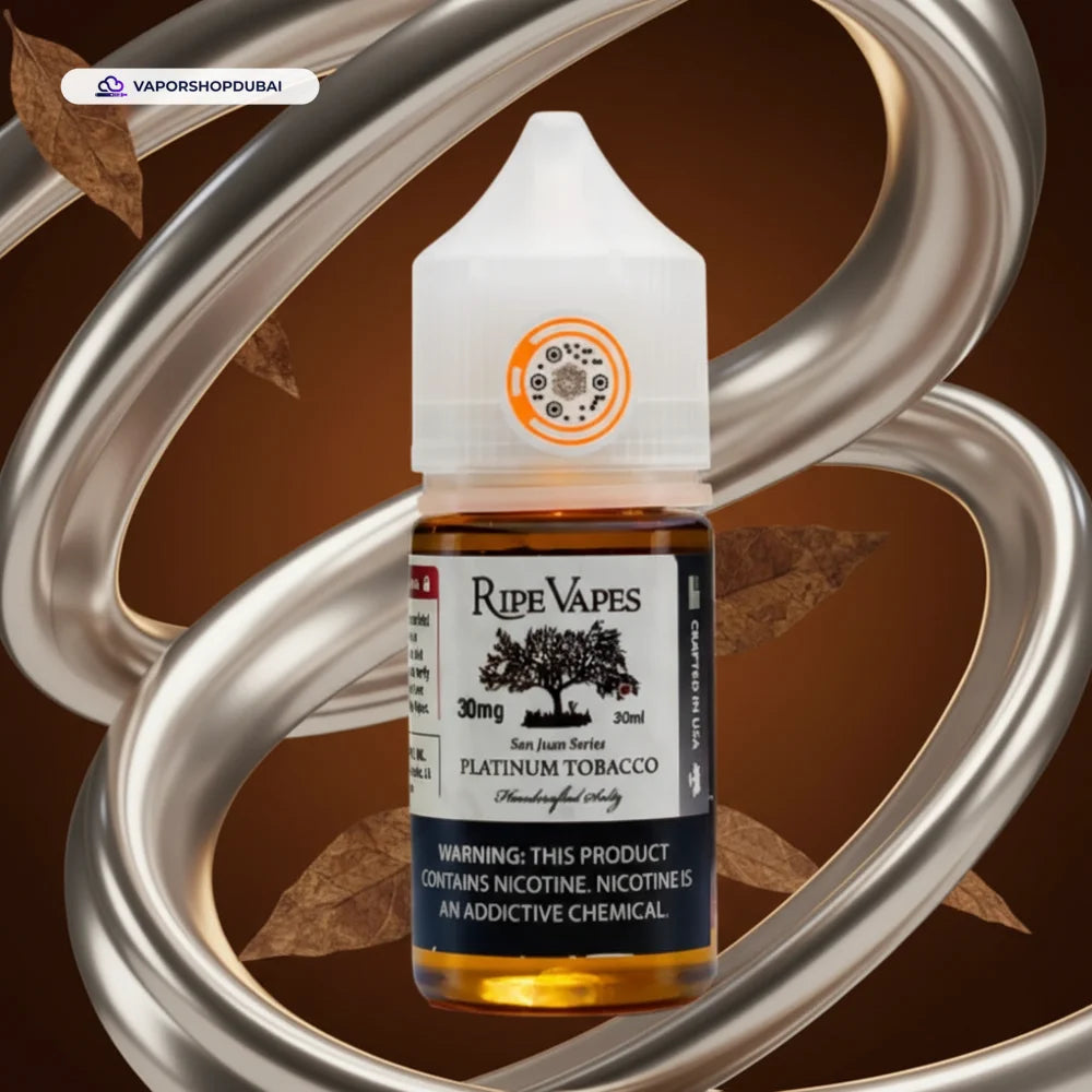 Ripe Vapes VCT Salt Series 30ml E Liquid In UAE
