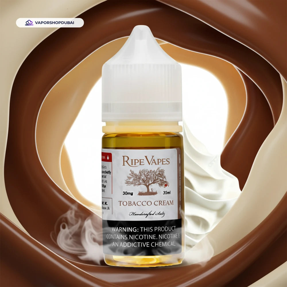 Ripe Vapes VCT Salt Series 30ml E Liquid In UAE