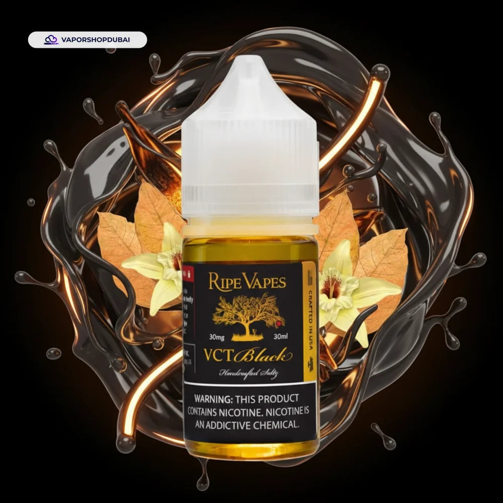 Ripe Vapes VCT Salt Series 30ml E Liquid In UAE