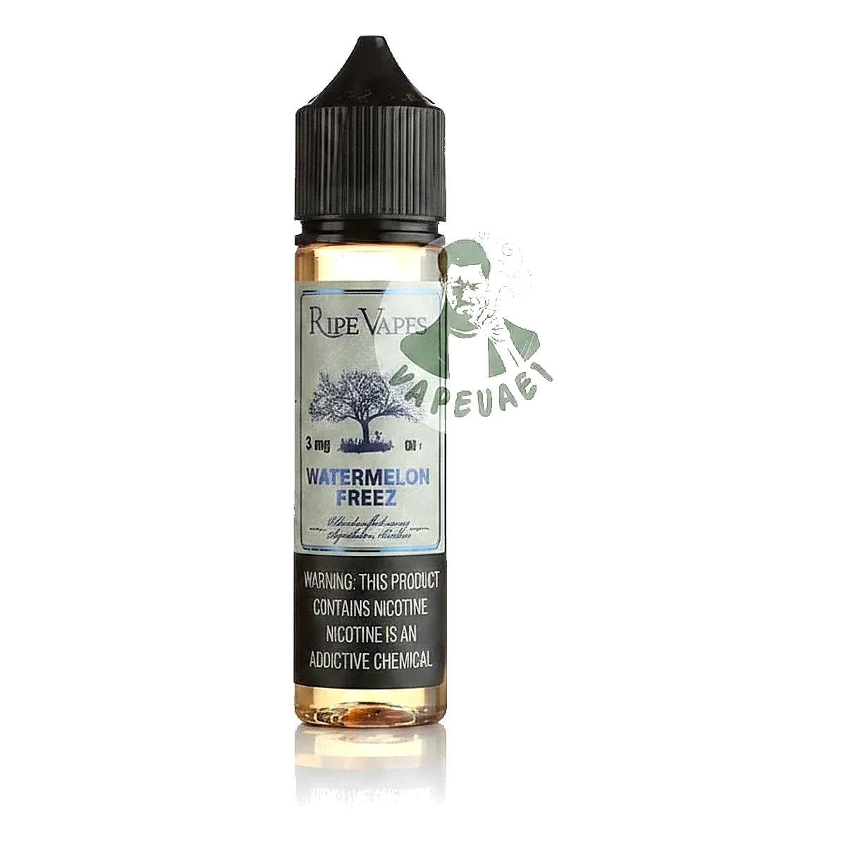 Ripe Vapes Watermelon Freez 60ml In UAE