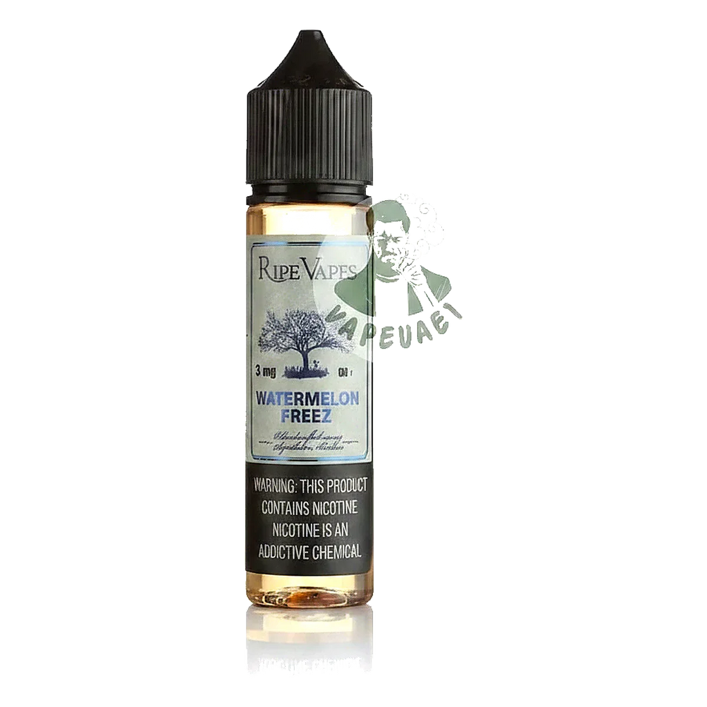 Ripe Vapes Watermelon Freez 60Ml Uae — AED 0 | Emirates Vapor