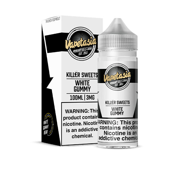 Vapetasia 3MG 100ml E-Liquid UAE