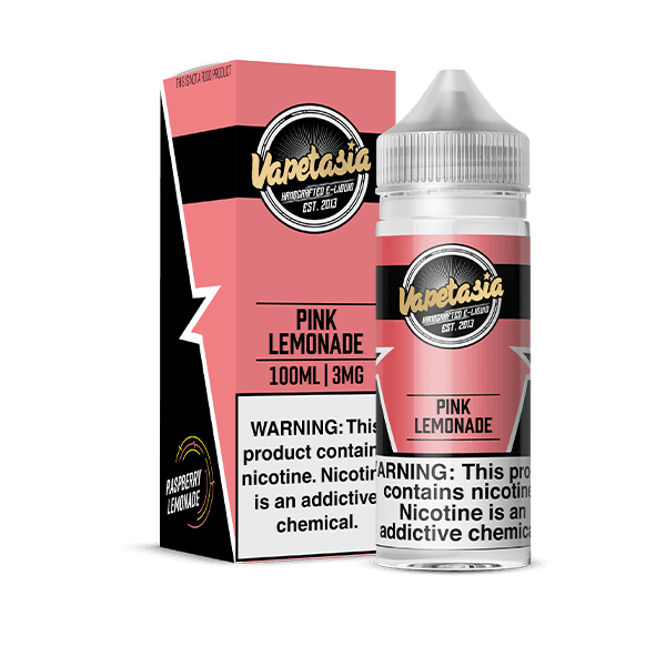 Vapetasia 3MG 100ml E-Liquid UAE