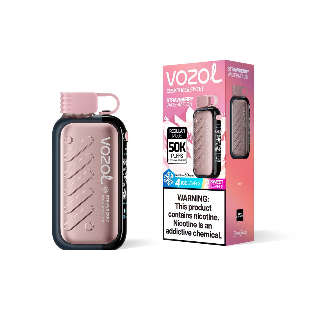 VOZOL Gear 50000 Ice & Sweet  Disposable Vape UAE