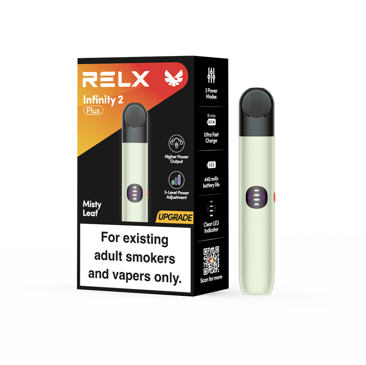 Relx Infinity 2 plus Pod In UAE