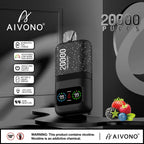 AIVONO Aim Magic 20000 Puff Zero Nicotine Disposable Vape - view 2 | Emirates Vapor UAE