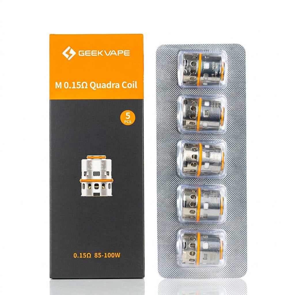 GeekVape M Series Coils  UAE