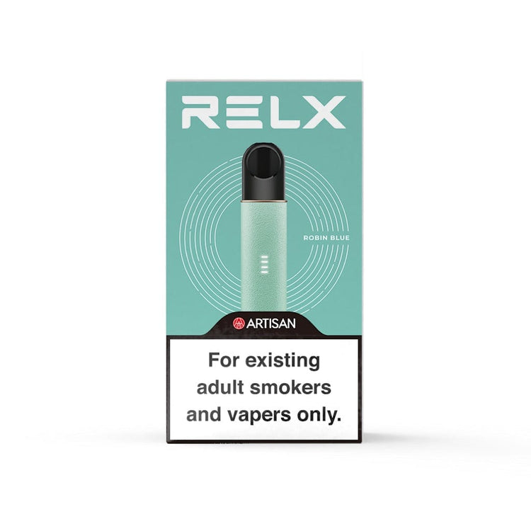 Relx Artisan Vape Kit 380mAh - view 6 | Emirates Vapor UAE
