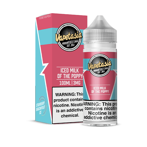 Vapetasia 3MG 100ml E-Liquid UAE