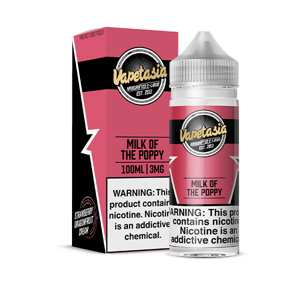 Vapetasia 3MG 100ml E-Liquid UAE