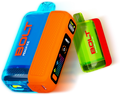 NASTY Bolt 50000 Puffs Hyperbeast UAE