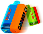 NASTY Bolt 50000 Puffs Hyperbeast UAE