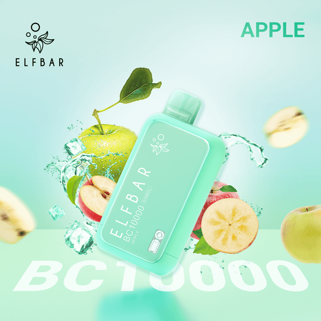 Elfbar BC10000 Puffs 20mg Disposable Vape UAE