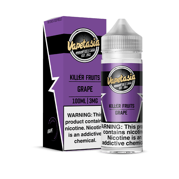 Vapetasia 3MG 100ml E-Liquid UAE