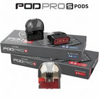 VGOD Pod Pro S Replacement Pods 3pcs Pack In UAE