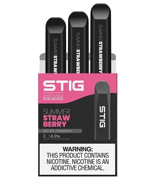 STIG 3PC/PACK | أفضل متجر فيب في دبي (2026)