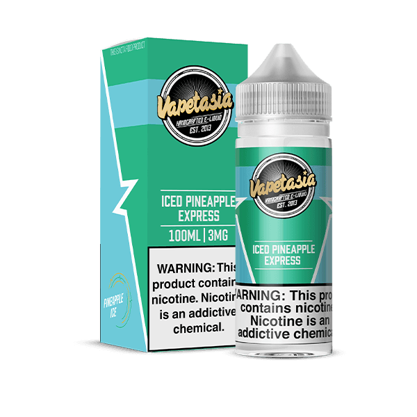 Vapetasia 3MG 100ml E-Liquid UAE