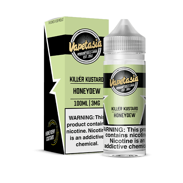 Vapetasia 3MG 100ml E-Liquid UAE