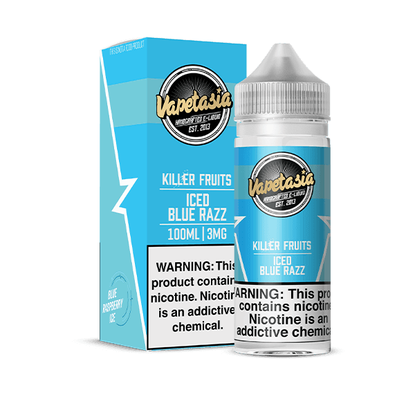 Vapetasia 3MG 100ml E-Liquid UAE