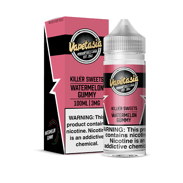 Vapetasia 3MG 100ml E-Liquid UAE
