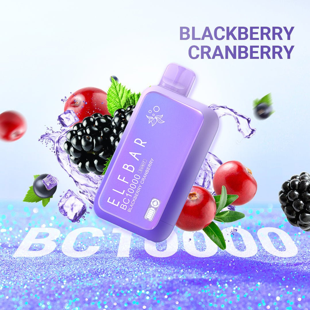 Elfbar BC10000 Puffs 20mg Disposable Vape UAE