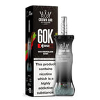 AL FAKHER E Hose X 60000 Puffs Crown Bar Disposable Vape - view 26 | Emirates Vapor UAE