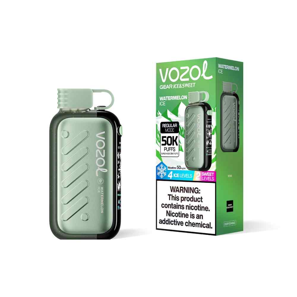 VOZOL Gear 50000 Ice & Sweet  Disposable Vape UAE