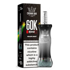 AL FAKHER E Hose X 60000 Puffs Crown Bar Disposable Vape - view 17 | Emirates Vapor UAE
