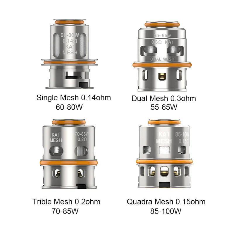 GeekVape M Series Coils  UAE