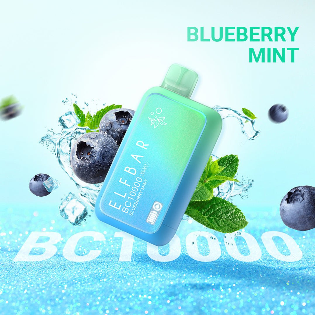 Elfbar BC10000 Puffs 20mg Disposable Vape UAE